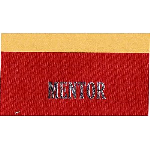 Tarja de Função Mentor