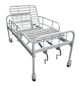 Cama Hospitalar 2 Movimentos - Dellamed