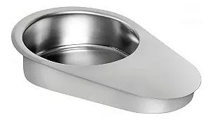 Comadre de inox