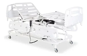 Cama Hospitalar Motorizada