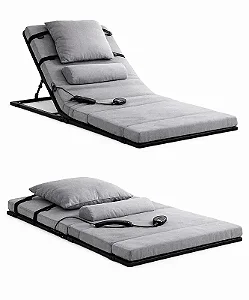 Cama Reclinável Automática Compacta