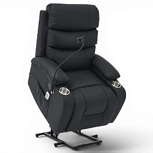 Poltrona Motorizada com Lift - Semi Novo
