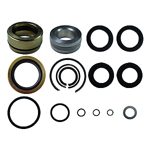 KIT REPARO DE CILINDRO DE BASCULAMENTO SCANIA EVOLUÇÃO 2004 ACIMA