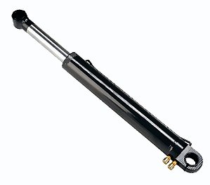 CILINDRO HIDRÁULICO DE BASCULAMENTO COMPATÍVEL SCANIA 124G ATÉ 2004 - 1423397 / 1466507 / 1517235