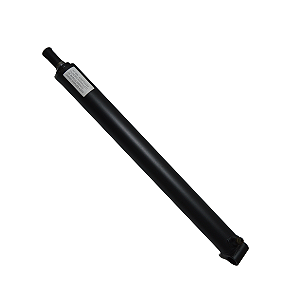 CILINDRO HIDRÁULICO DE BASCULAMENTO COMPATÍVEL  CARGO SIMPLES AÇÃO - ADAPTAÇÃO