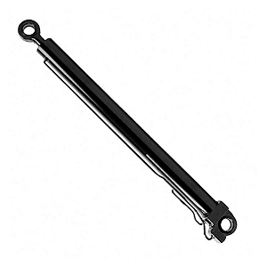 CILINDRO HIDRÁULICO DE BASCULAMENTO COMPATÍVEL VOLVO FH - 3 vias - 22928427 / 22070283 (2 vias) / 23386486 (3 vias)