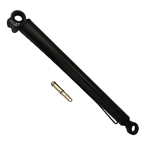 CILINDRO HIDRÁULICO DE BASCULAMENTO COMPATÍVEL VOLVO FH - 3 vias - 22928427 / 22070283 (2 vias) / 23386486 (3 vias)