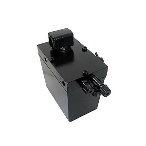 BOMBA HIDRÁULICA DE BASCULAMENTO DE CABINE COMPATÍVEL IVECO EUROCARGO/TECTOR - 500316981