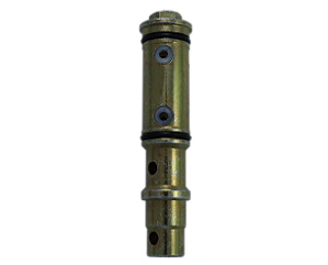 VÁLVULA DIRECIONAL DA BOMBA DE BASCULAMENTO 3 VIAS