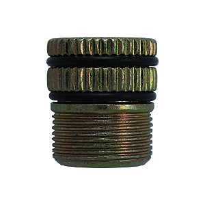 BUJÃO DE RESPIRO DA BOMBA - ROSCA FINA (PASSO 1,0)