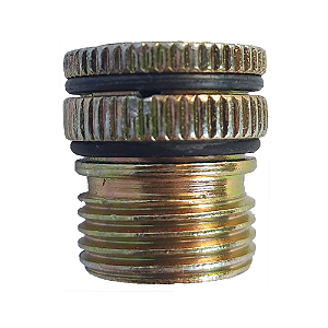 BUJÃO DE RESPIRO DA BOMBA - ROSCA GROSSA (PASSO 1,5)