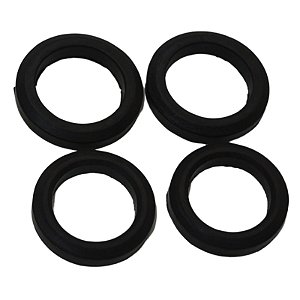 KIT JOGO DE BUCHAS FIXAÇÃO OLHAL BASCULAR VOLVO FH ANO 2004 ACIMA