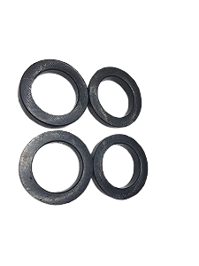 KIT BUCHAS CONSTELLATION (redondo) / KIT BUCHAS IVECO EUROCARGO TECTOR