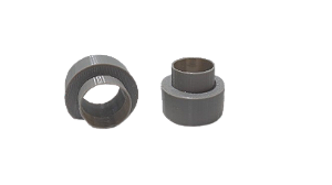 JOGO DE BUCHA DE BORRACHA PARA OLHAL OBLONGO - VOLVO VM (redonda) HASTE