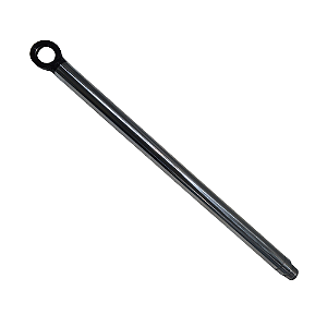 HASTE SCANIA 38X665 - EURO 6 - OLHAL RETO COM BUCHA 30X 42