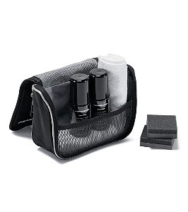 Kit de Limpeza do Couro