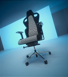 Cadeira Gamer RECARO x Porsche