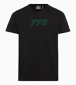 Camiseta Unissex - Porsche 718