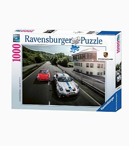 Quebra-cabeça 2D Ravensburger