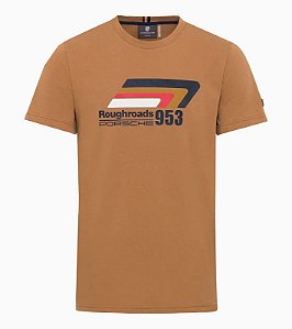 Camiseta Masculina - Coleção Roughroads