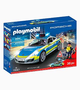 PLAYMOBIL® 911 Carrera 4S