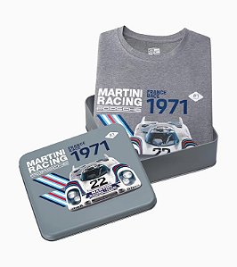 Camiseta de colecionador - MARTINI RACING®