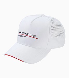 Boné Motorsport - Branco