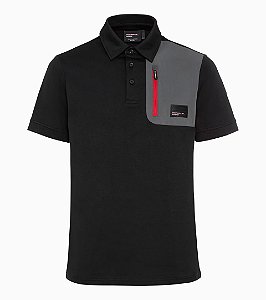 Camisa Polo Masculina – Motorsport Fanwear