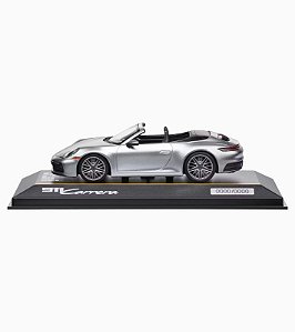 Miniatura Porsche 911 Carrera Cabriolet (992) - Ltd.