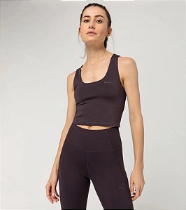 Top feminino – Coleção Yoga Capsule - Porsche by Puma
