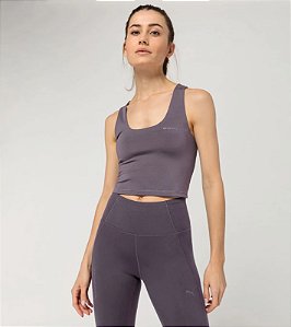 Top feminino – Coleção Yoga Capsule - Porsche by Puma