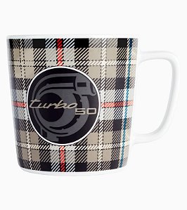 Caneca 50Y Turbo – Edição Limitada