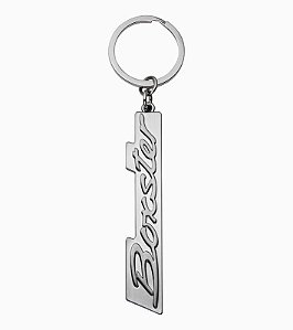 Chaveiro com anagrama Boxster
