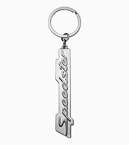 Chaveiro com anagrama Speedster