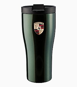 Copo térmico - Racing Green Metallic