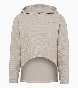 Moletom Feminino Texturizado – Puma