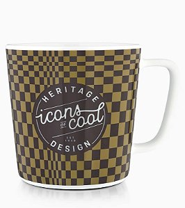 Caneca de colecionador nº 9 – 911 Spirit 70
