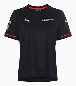 Camiseta feminina – Porsche Motorsport