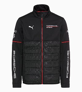 Jaqueta Masculina Softshell – Porsche Motorsport