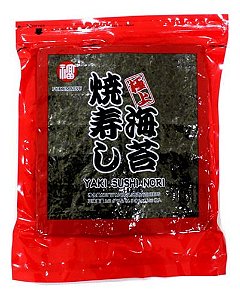 Algas Marinhas Kombu Desidratadas 150g - Louyuan