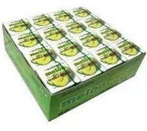 Chiclete Sabor Melão Marukawa Bubble Gum - 48 Uunidades
