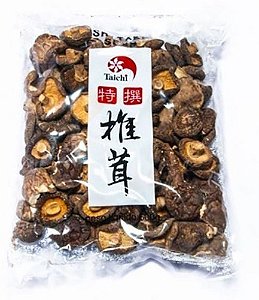 Cogumelo Shitake Desidratado Inteiro 500g