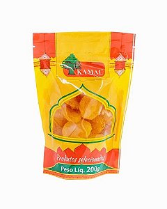 Damasco Turco Seco Extra 500gr - Kamal