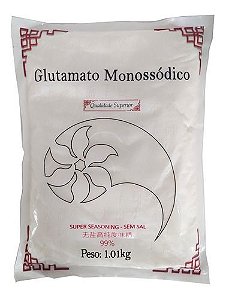 Glutamato Monossódico Taichi 1,01kg