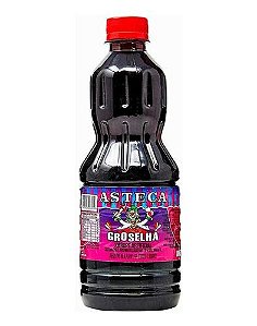 Groselha Asteca Pet 500ml