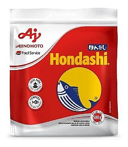 Hondashi 500g Tempero Peixe Bonito Ideal Pratos Orientais