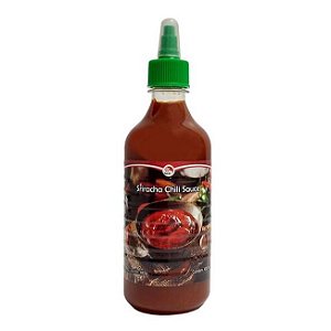 Molho De Pimenta Sriracha Chilli Sauce Taichi 482 Gr