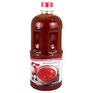 Molho De Pimenta Thai Sweet Chilli Sauce Taichi 1,01l