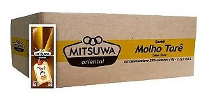 Molho Tarê Mitsuwa 252 Saches x 8g