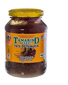 Pasta De Tamarindo Tailandes 454gr